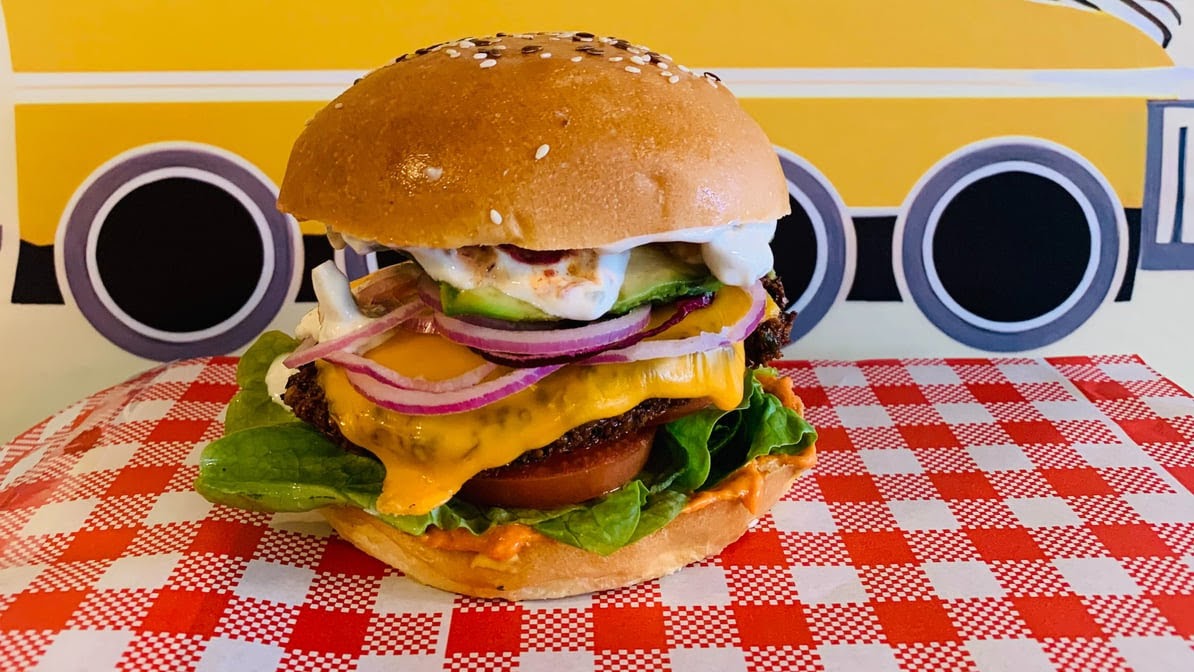 Burger Platform Photos 2